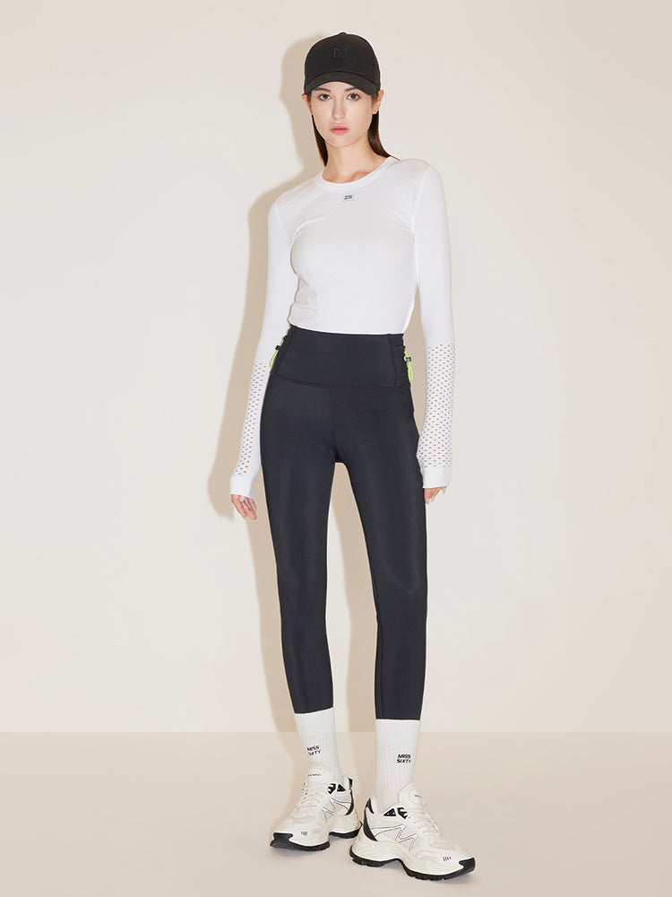 Sporty Slim Fit T-Shirt