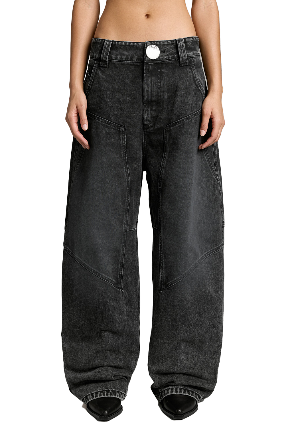 Vintage Wide Leg Jeans Regular price