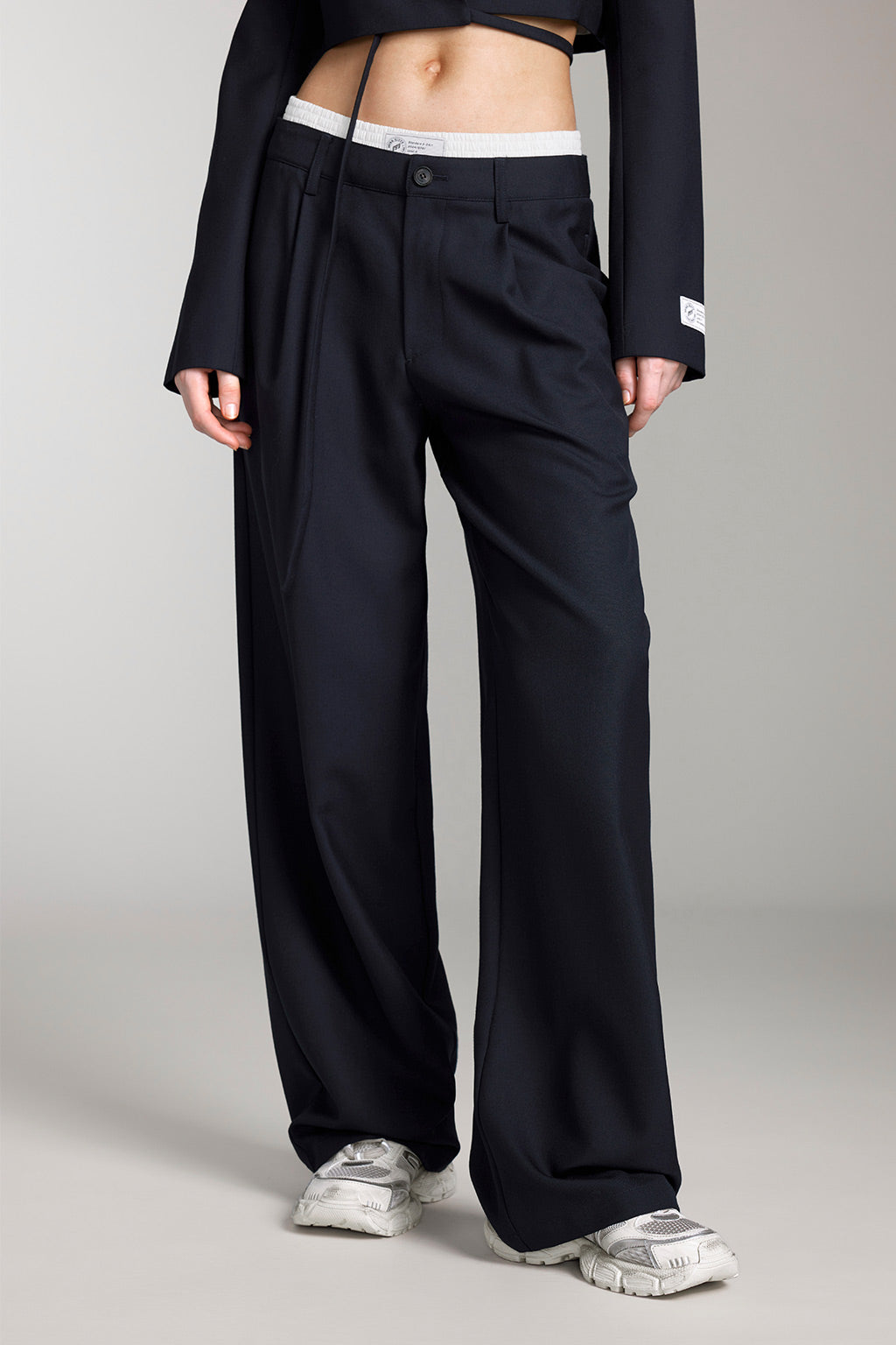 Wide-Leg Trouser - Perry Test