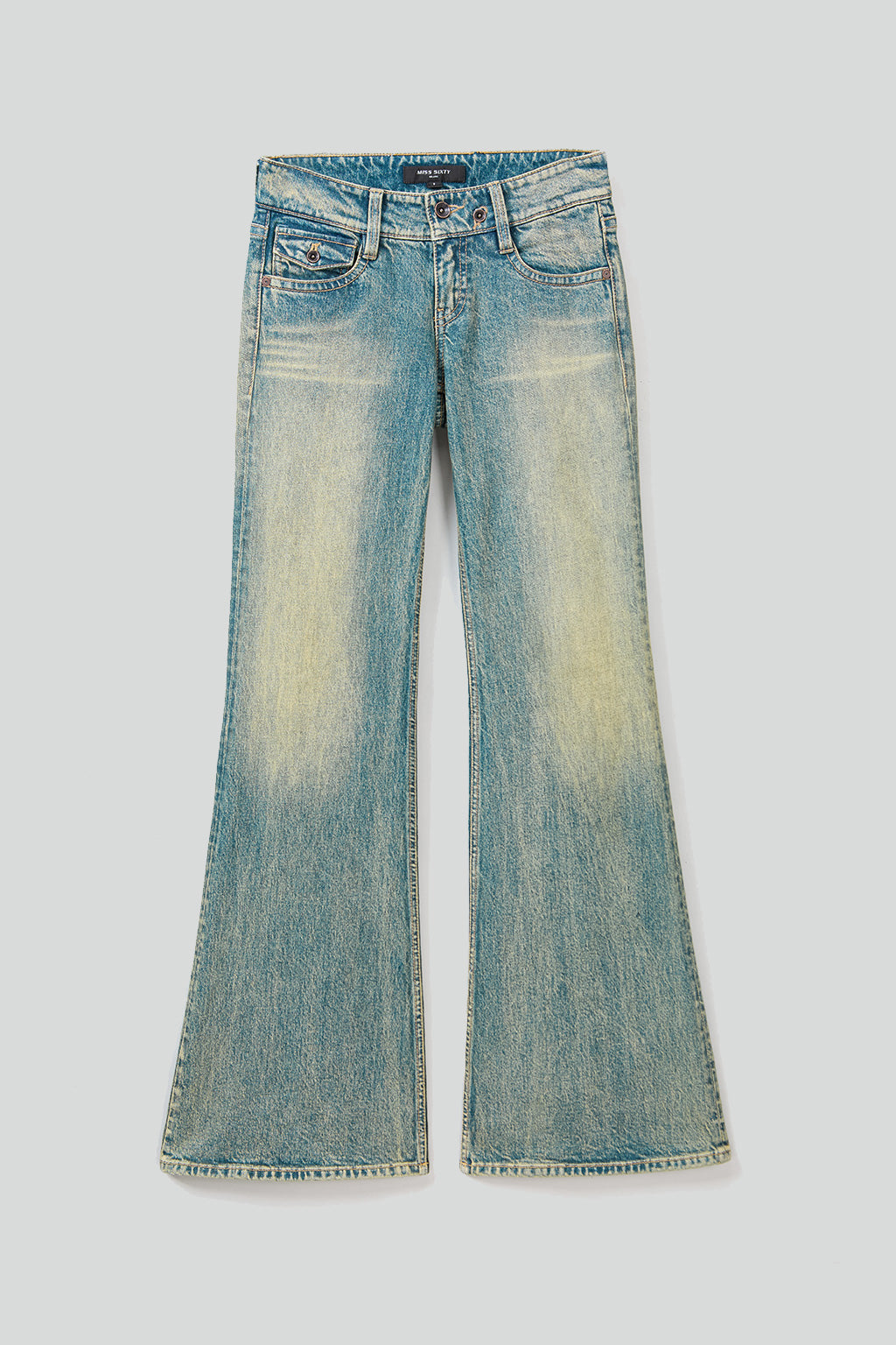 Vintage Low Rise Jeans