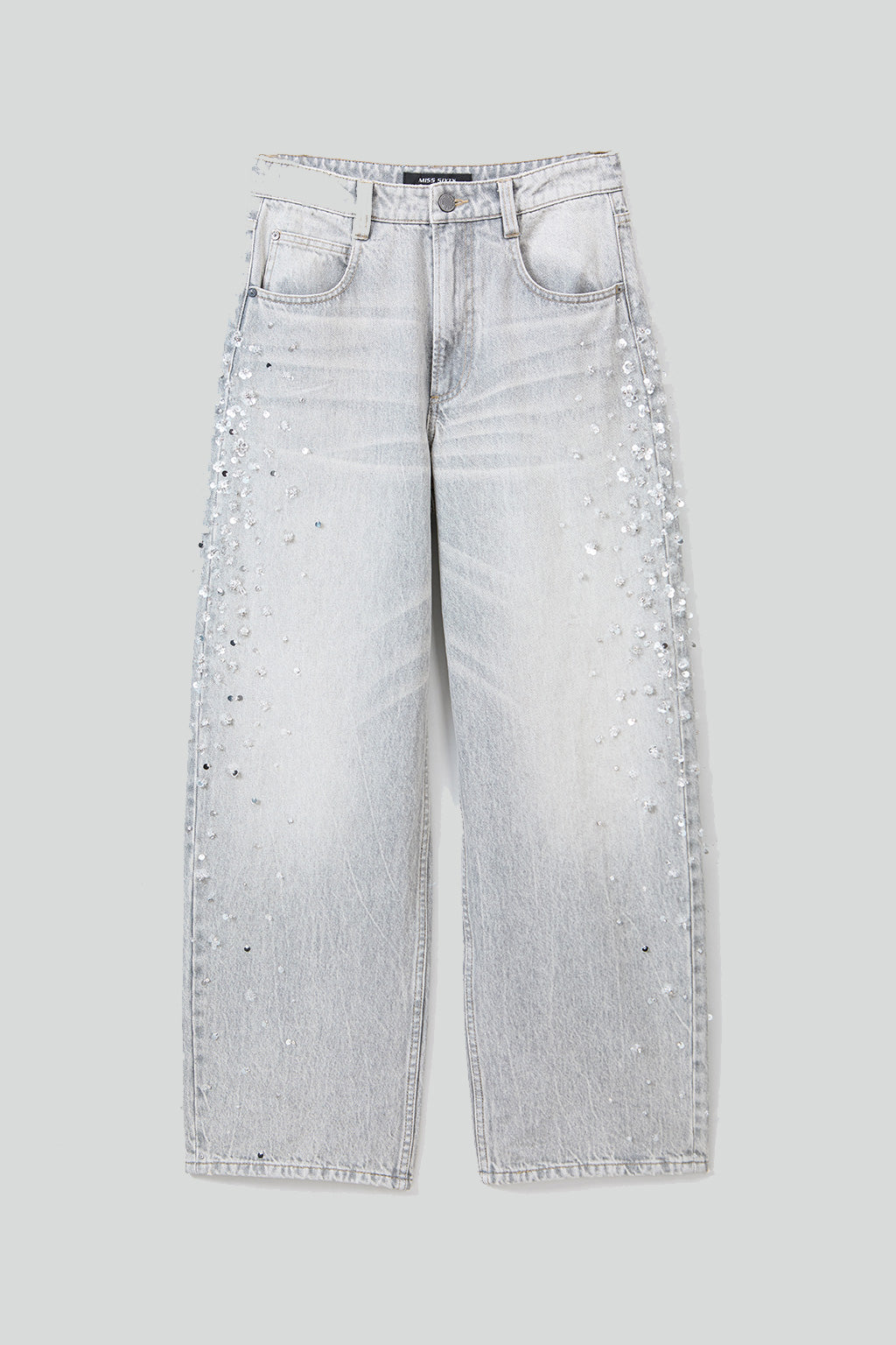 Vintage Low Rise Jeans