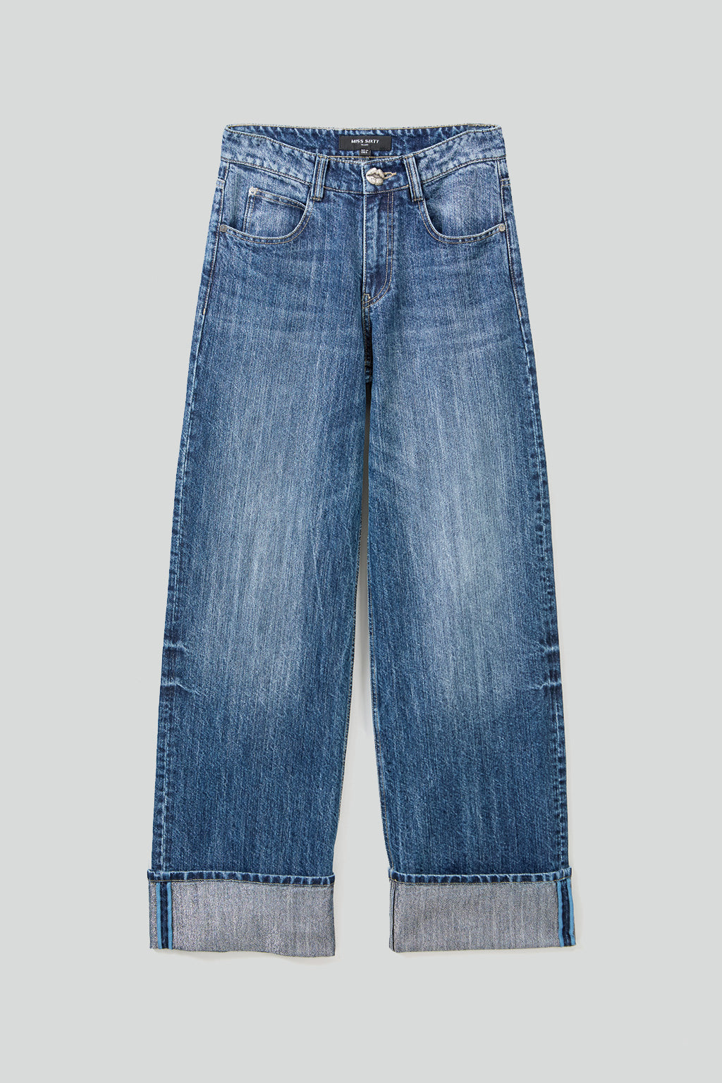 Vintage Low Rise Jeans