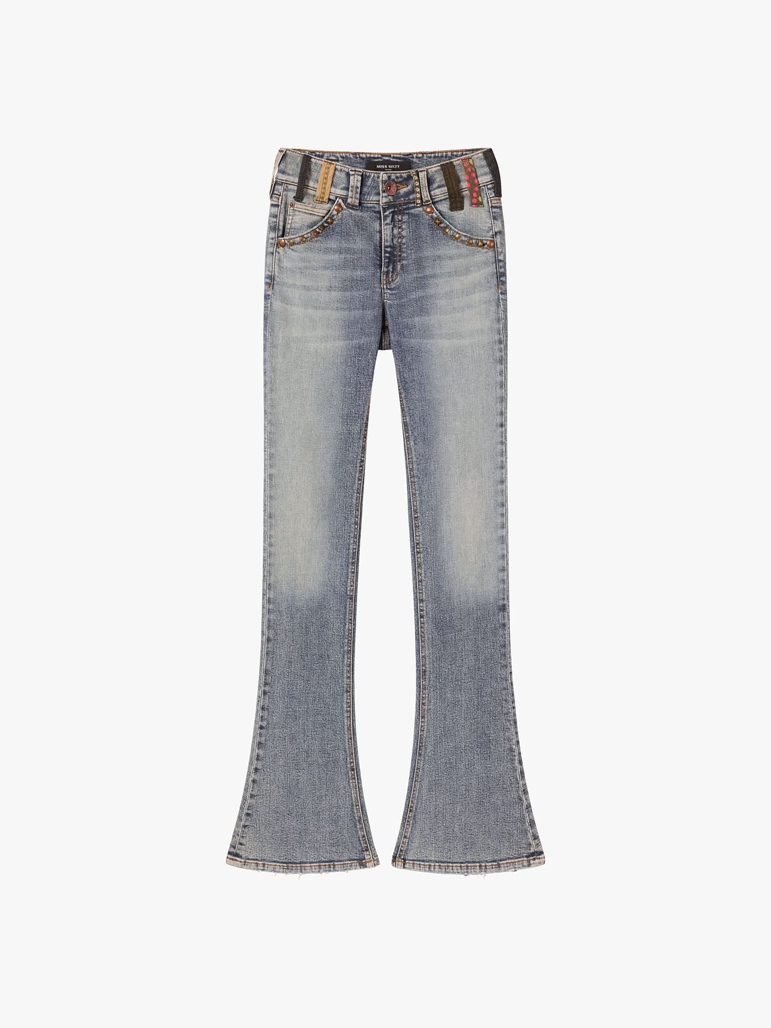 Vintage Flared Jeans